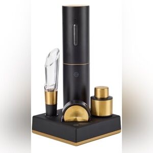 Rabbit RBT 5 Piece Electric Wine Opener Set